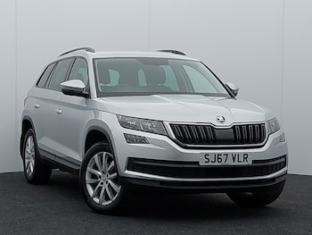 Used Skoda Kodiaq 2017 for sale - 76779974: Photo