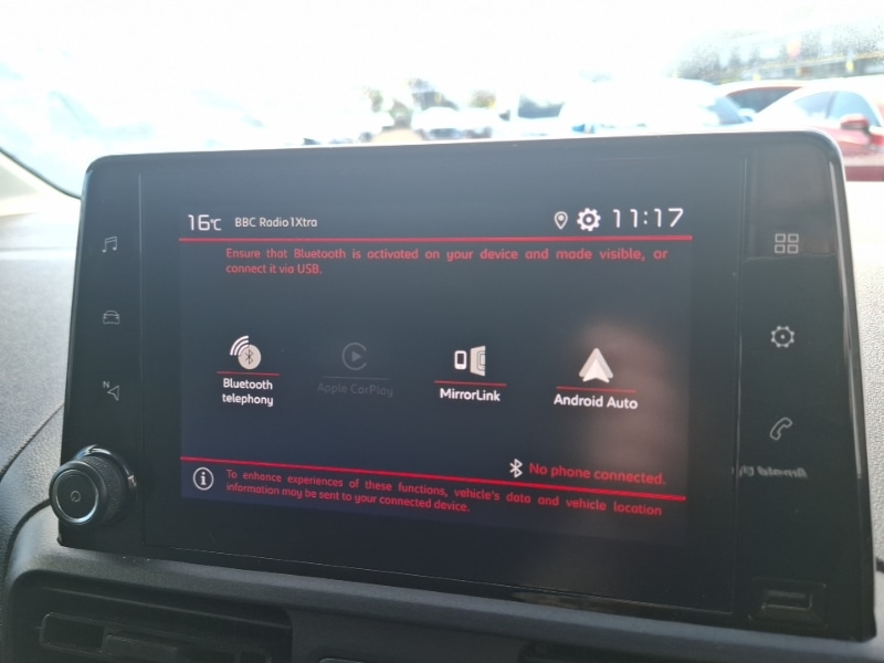 Used Citroen Berlingo 2024 for sale - 78203310: Photo 19