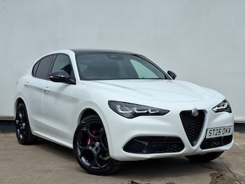Used Alfa Romeo Stelvio 2026 for sale - 78928807: Photo