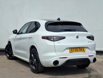 Used Alfa Romeo Stelvio 2026 for sale - 78928807: Photo