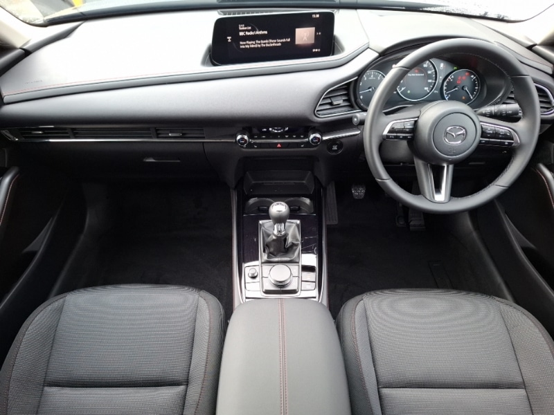 Used Mazda CX-30 2025 for sale - 76527489: Photo 2