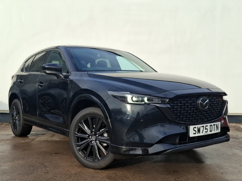 Used Mazda CX-5 2025 for sale - 76502150: Photo 1