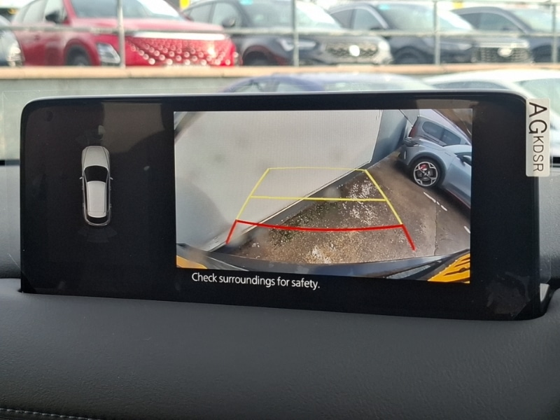 Used Mazda CX-5 2025 for sale - 76502150: Photo 10