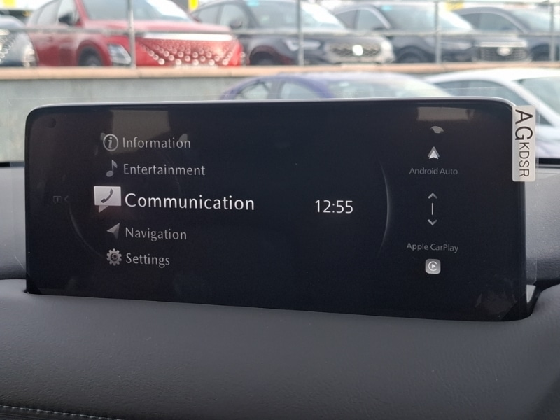 Used Mazda CX-5 2025 for sale - 76502150: Photo 12