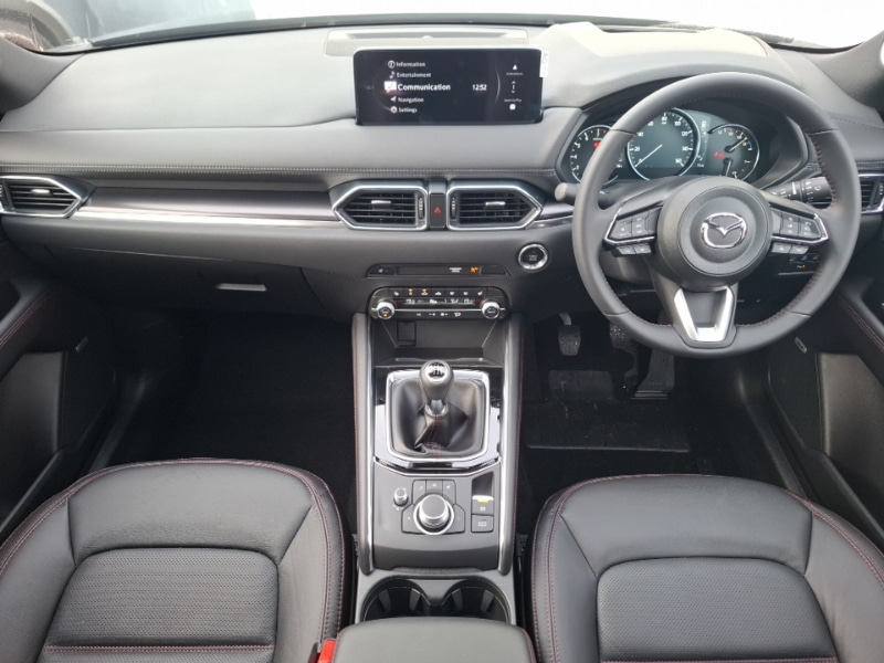 Used Mazda CX-5 2025 for sale - 76502150: Photo 2