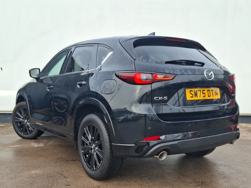 Used Mazda CX-5 2025 for sale - 76502150: Photo 3