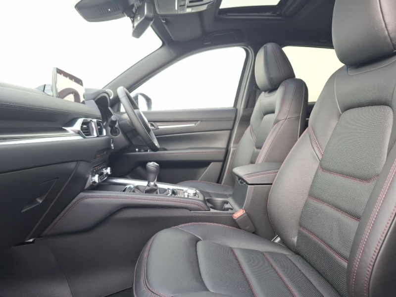 Used Mazda CX-5 2025 for sale - 76502150: Photo 5