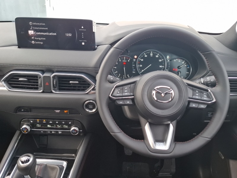 Used Mazda CX-5 2025 for sale - 76502150: Photo 7