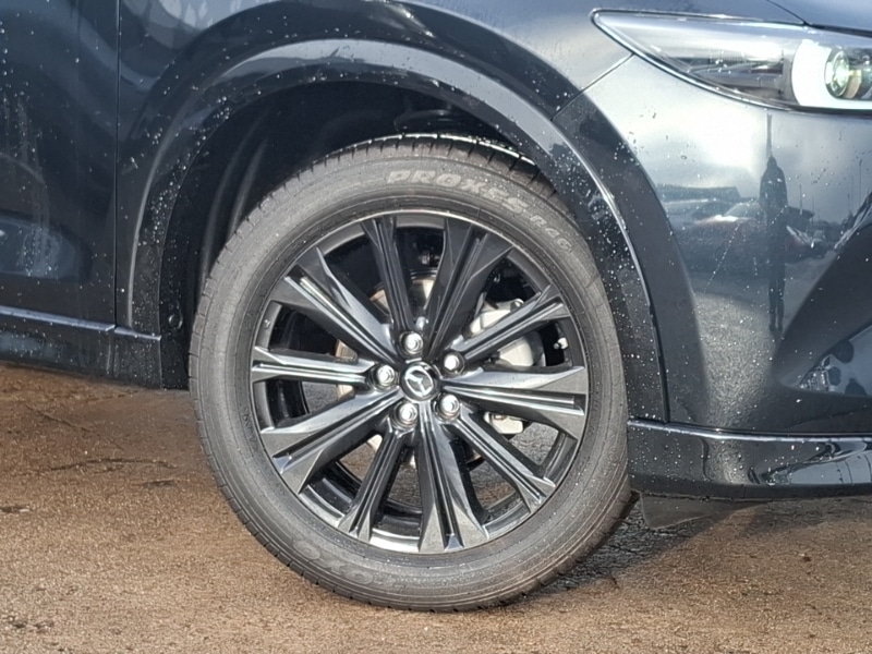 Used Mazda CX-5 2025 for sale - 76502150: Photo 9