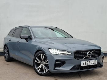 Volvo V60 feature image