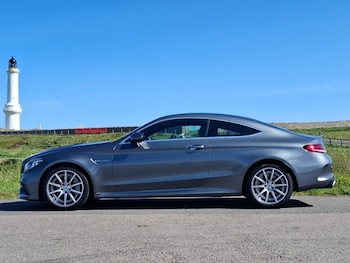 Used Mercedes-Benz C Class 2021 for sale - 78790918: Photo