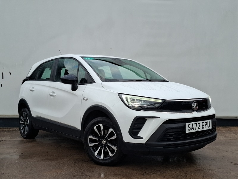 Used Vauxhall Crossland 2022 for sale - 76493405: Photo 1