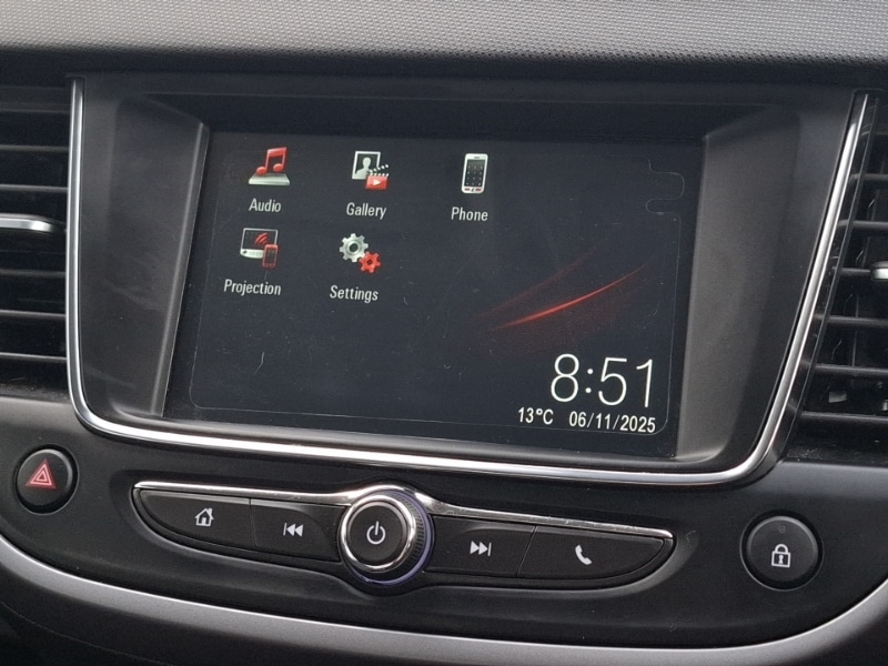 Used Vauxhall Crossland 2022 for sale - 76493405: Photo 10