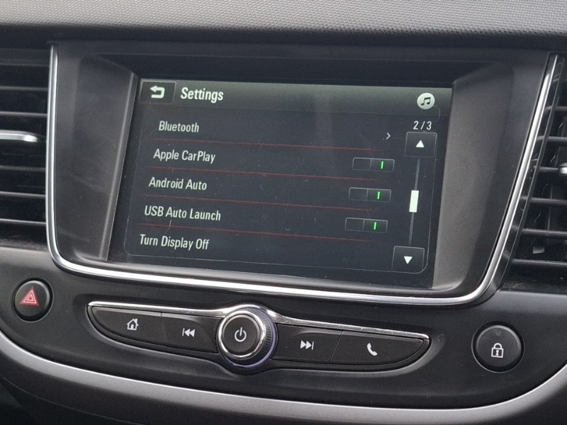 Used Vauxhall Crossland 2022 for sale - 76493405: Photo 11