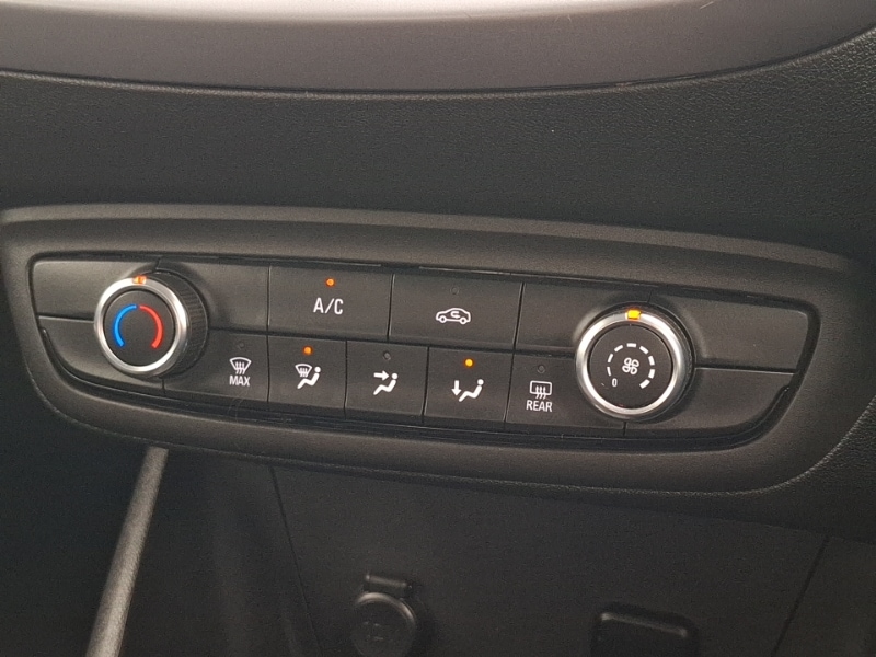 Used Vauxhall Crossland 2022 for sale - 76493405: Photo 14