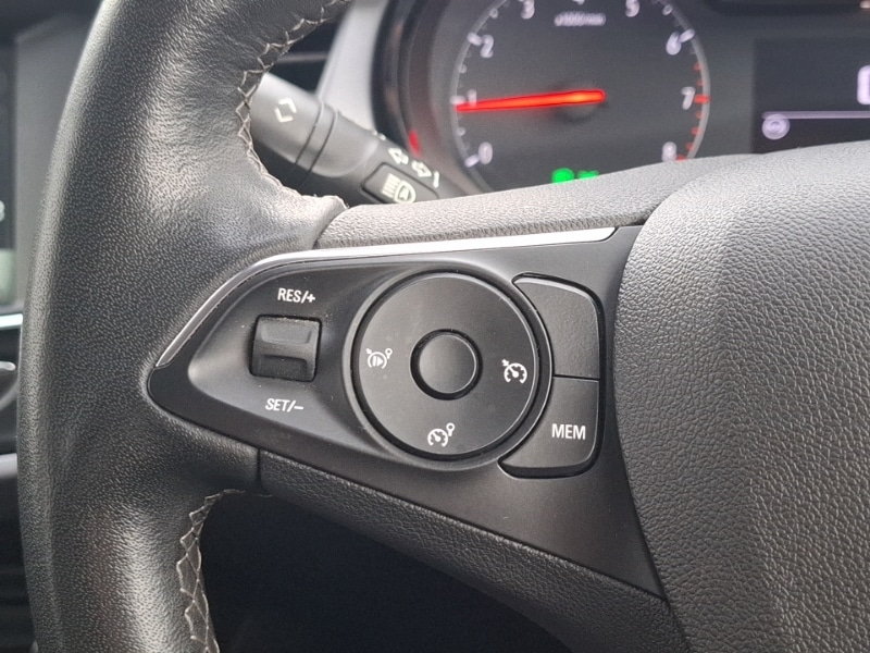 Used Vauxhall Crossland 2022 for sale - 76493405: Photo 16