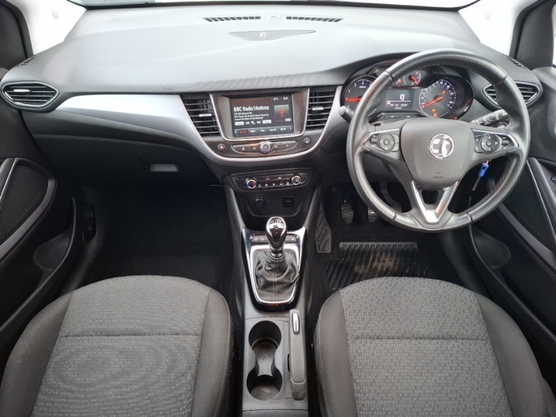 Used Vauxhall Crossland 2022 for sale - 76493405: Photo 2