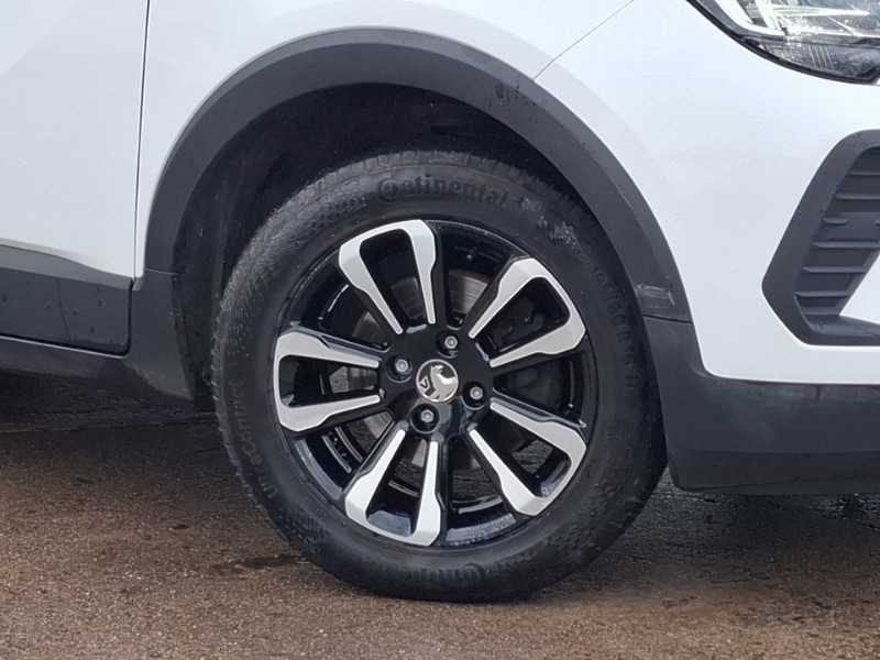 Used Vauxhall Crossland 2022 for sale - 76493405: Photo 9