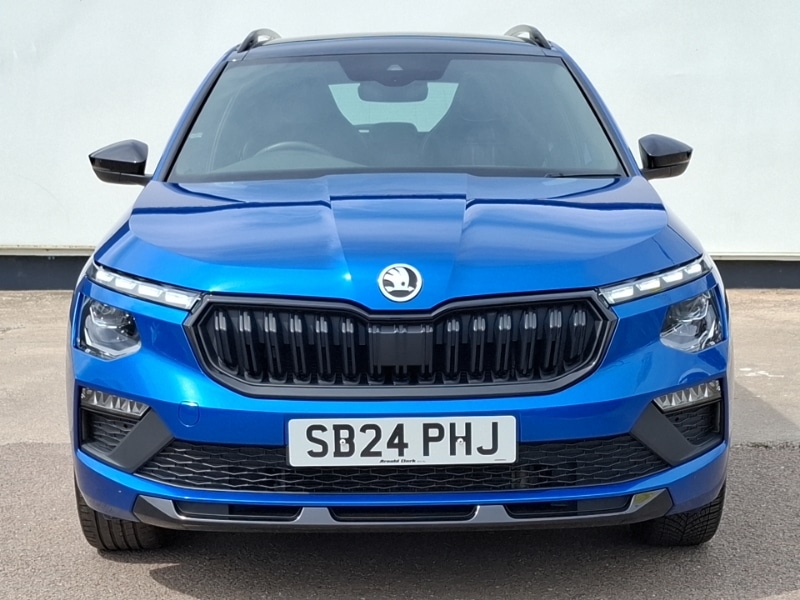 Used Skoda Kamiq 2024 for sale - 76666334: Photo 19