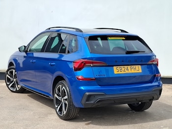 Used Skoda Kamiq 2024 for sale - 76666334: Photo