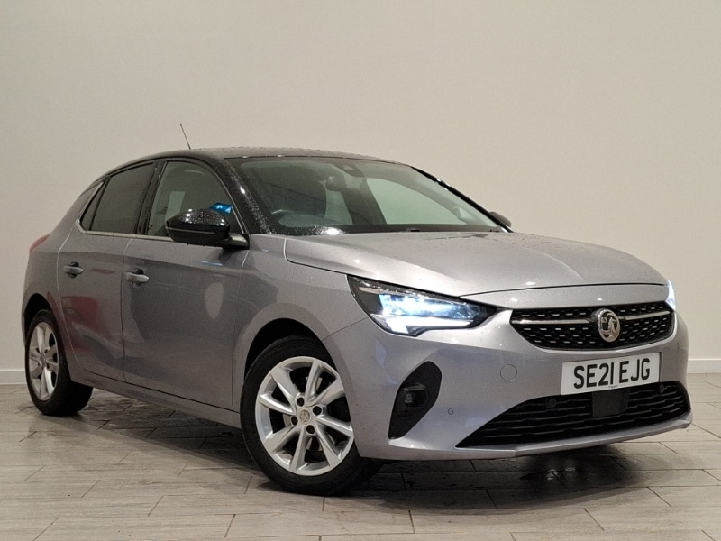 Used Vauxhall Corsa 2021 for sale - 77338439: Photo 1