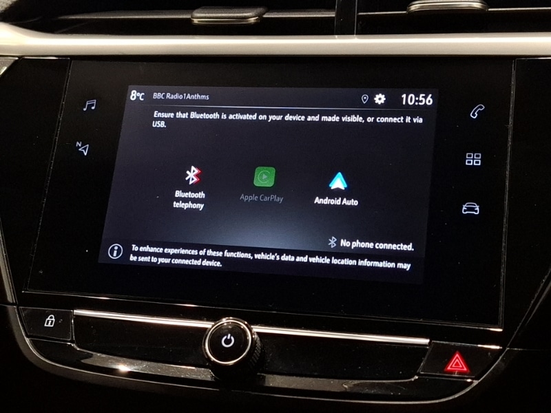 Used Vauxhall Corsa 2021 for sale - 77338439: Photo 11