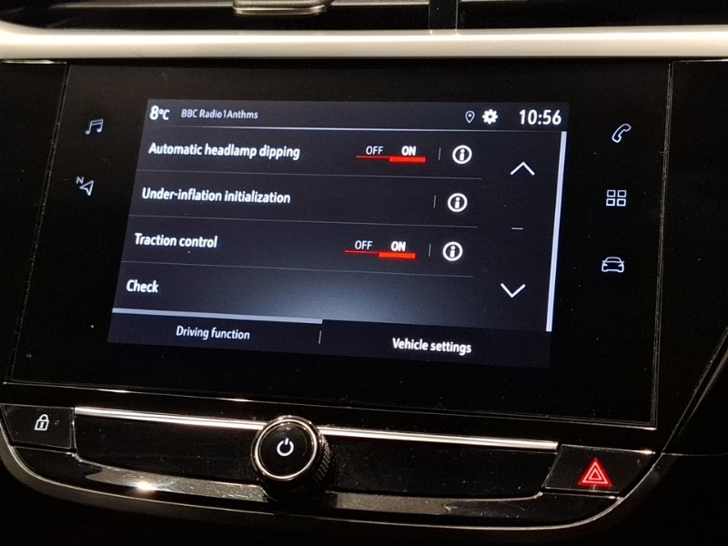 Used Vauxhall Corsa 2021 for sale - 77338439: Photo 12