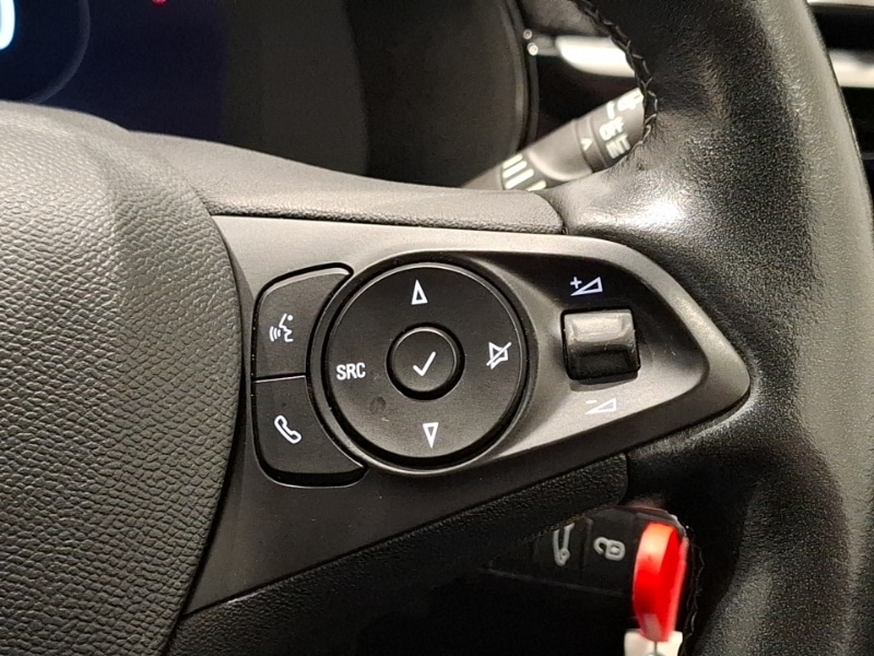 Used Vauxhall Corsa 2021 for sale - 77338439: Photo 17