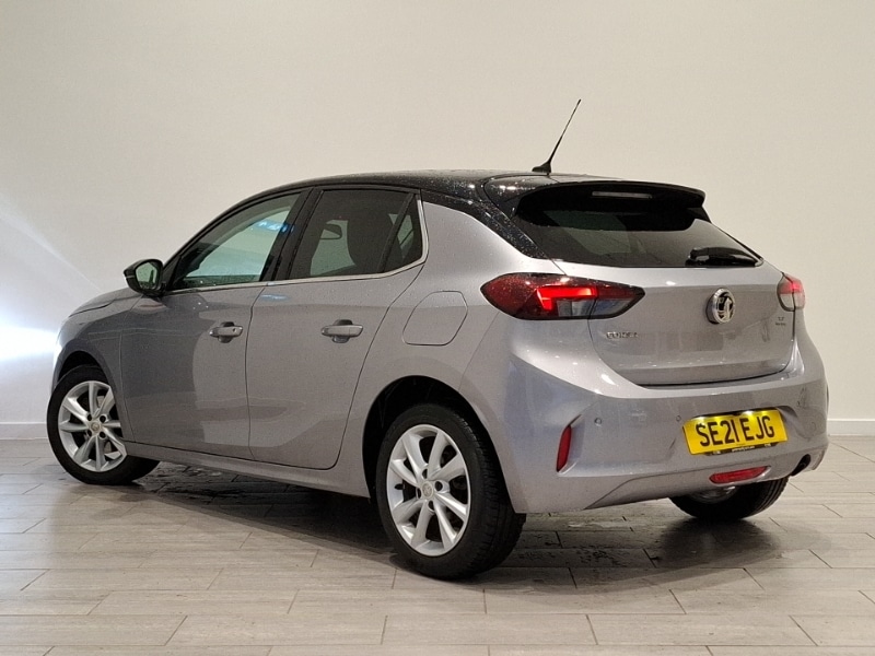 Used Vauxhall Corsa 2021 for sale - 77338439: Photo 3