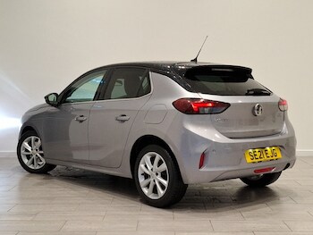 Used Vauxhall Corsa 2021 for sale - 77338439: Photo