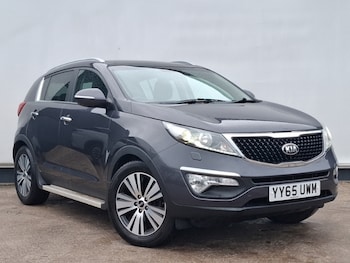 Kia Sportage feature image