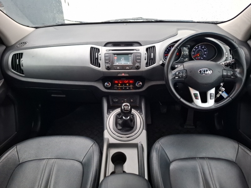Used Kia Sportage 2016 for sale - 78099160: Photo 2