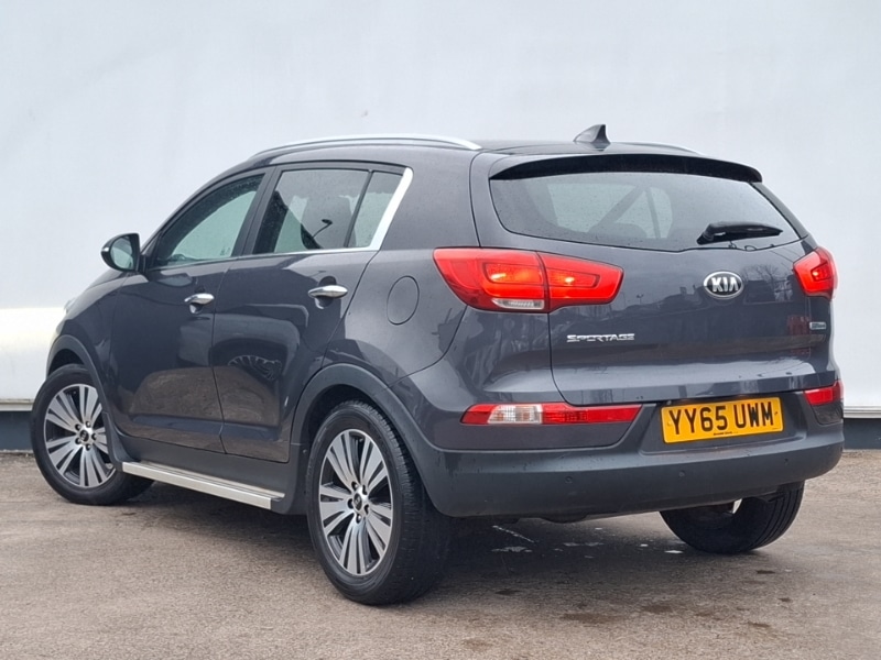 Used Kia Sportage 2016 for sale - 78099160: Photo 3