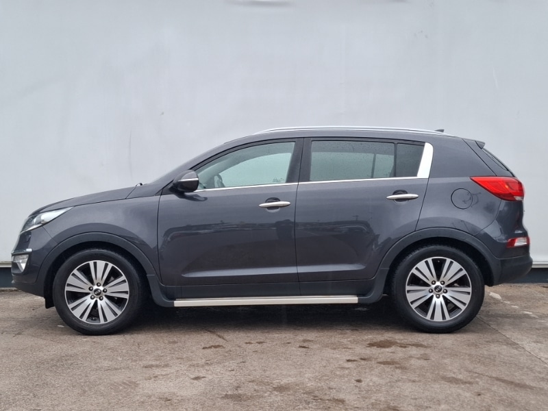 Used Kia Sportage 2016 for sale - 78099160: Photo 4