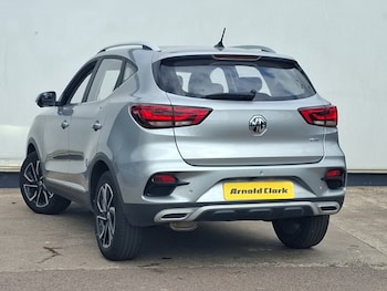 Used MG MG ZS 2022 for sale - 75491842: Photo