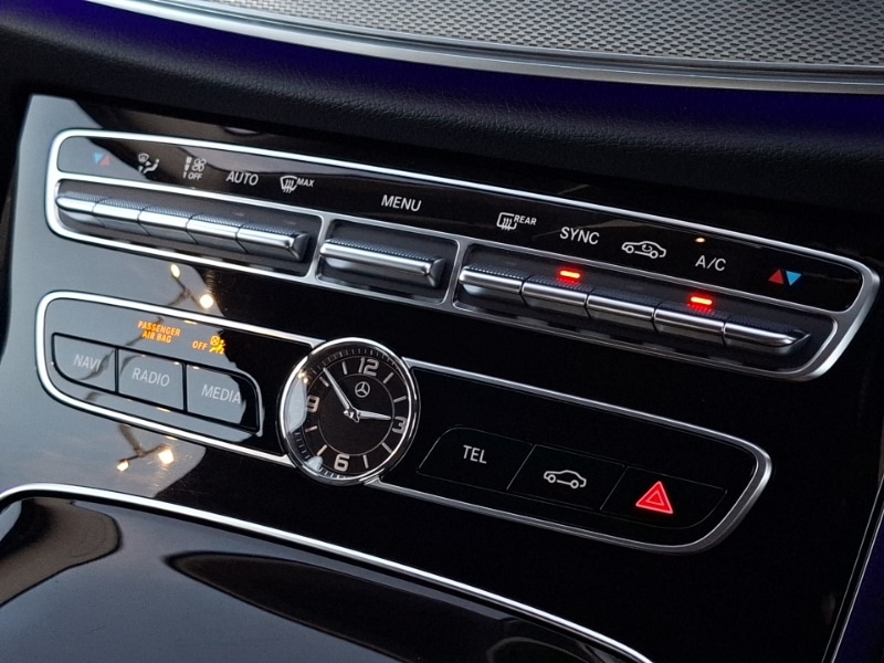 Used Mercedes-Benz E Class 2017 for sale - 76875491: Photo 14