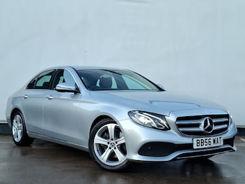 2017 - E220d SE 4dr 9G-Tronic