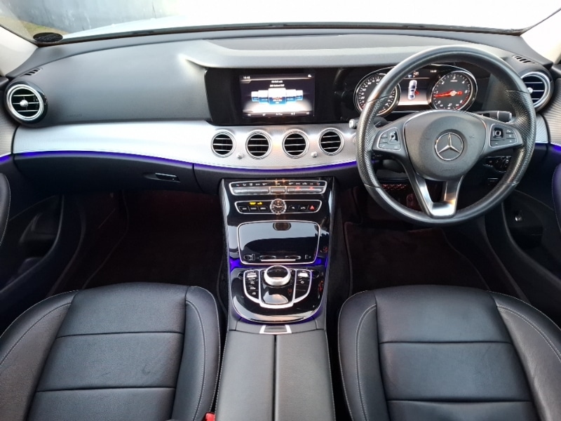 Used Mercedes-Benz E Class 2017 for sale - 76875491: Photo 2