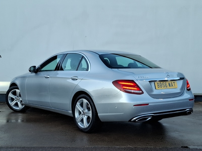 Used Mercedes-Benz E Class 2017 for sale - 76875491: Photo 3