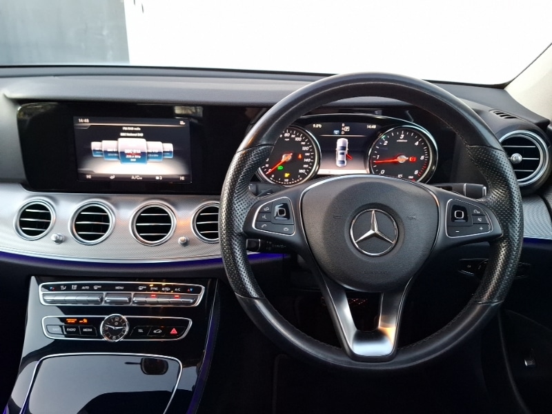 Used Mercedes-Benz E Class 2017 for sale - 76875491: Photo 7