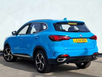 Used MG MG HS 2024 for sale - 75442525: Photo