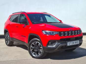 2024 - 1.3 T4 GSE 4xe PHEV Trailhawk 5dr Auto