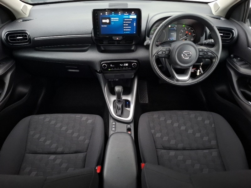 Used Mazda Mazda2 HYBRID 2025 for sale - 76552726: Photo 2