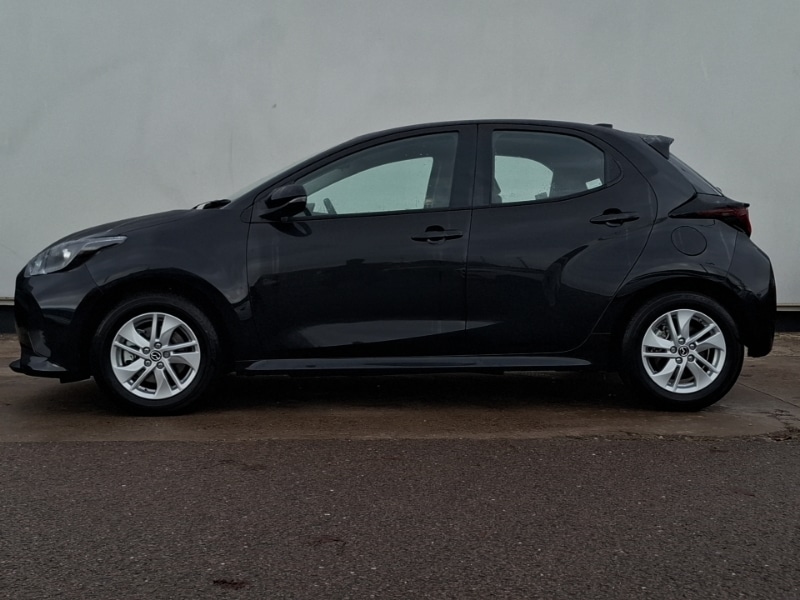 Used Mazda Mazda2 HYBRID 2025 for sale - 76552726: Photo 4