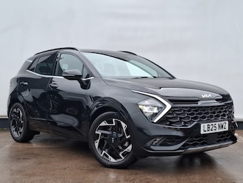 2025 - 1.6T GDi 157 48V ISG GT-Line 5dr