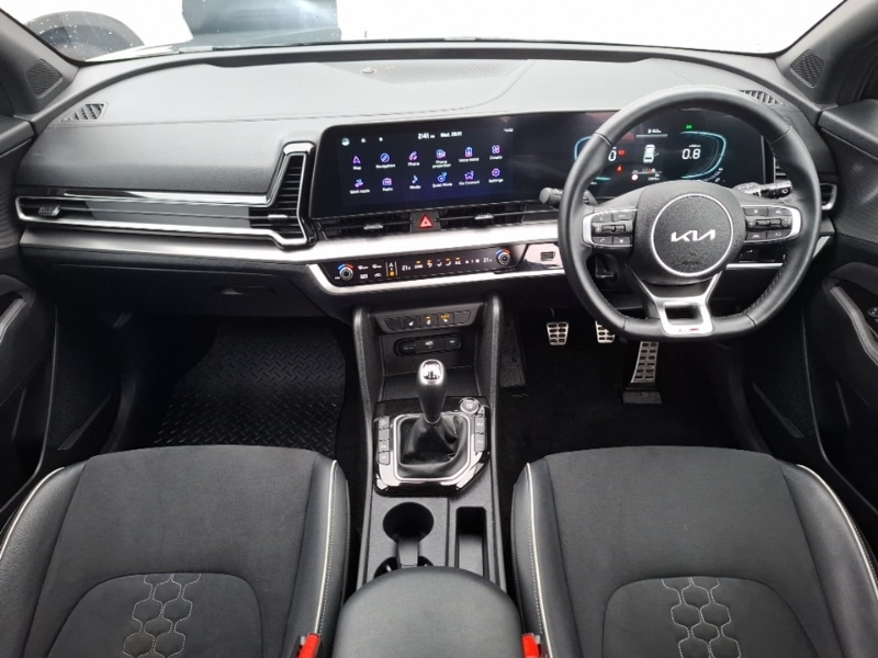 Used Kia Sportage 2025 for sale - 77392995: Photo 2