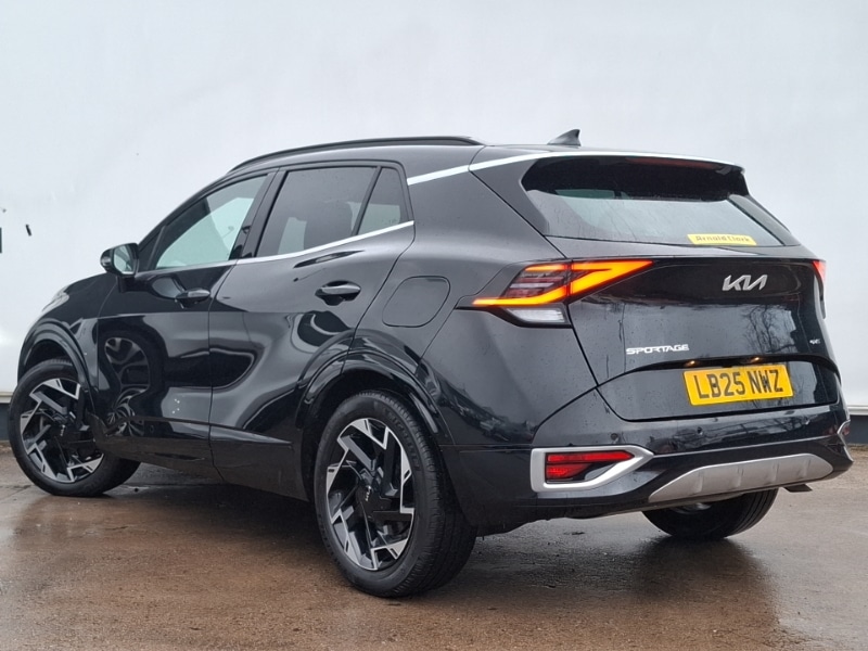 Used Kia Sportage 2025 for sale - 77392995: Photo 3