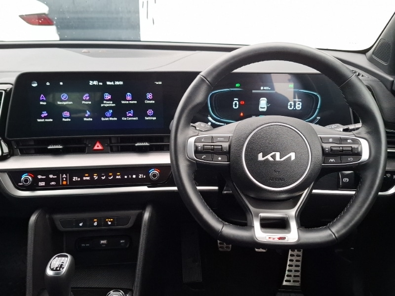 Used Kia Sportage 2025 for sale - 77392995: Photo 7