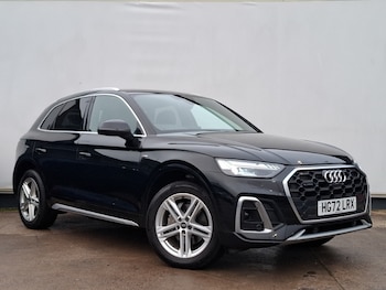 Audi Q5 feature image