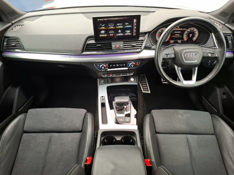 Used Audi Q5 2022 for sale - 77273448: Photo 2